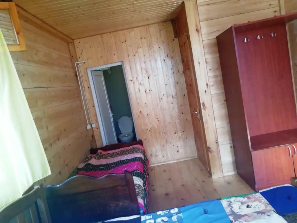 Guest House Ilia Bordschomi Exterior foto