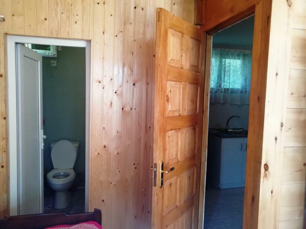 Guest House Ilia Bordschomi Exterior foto