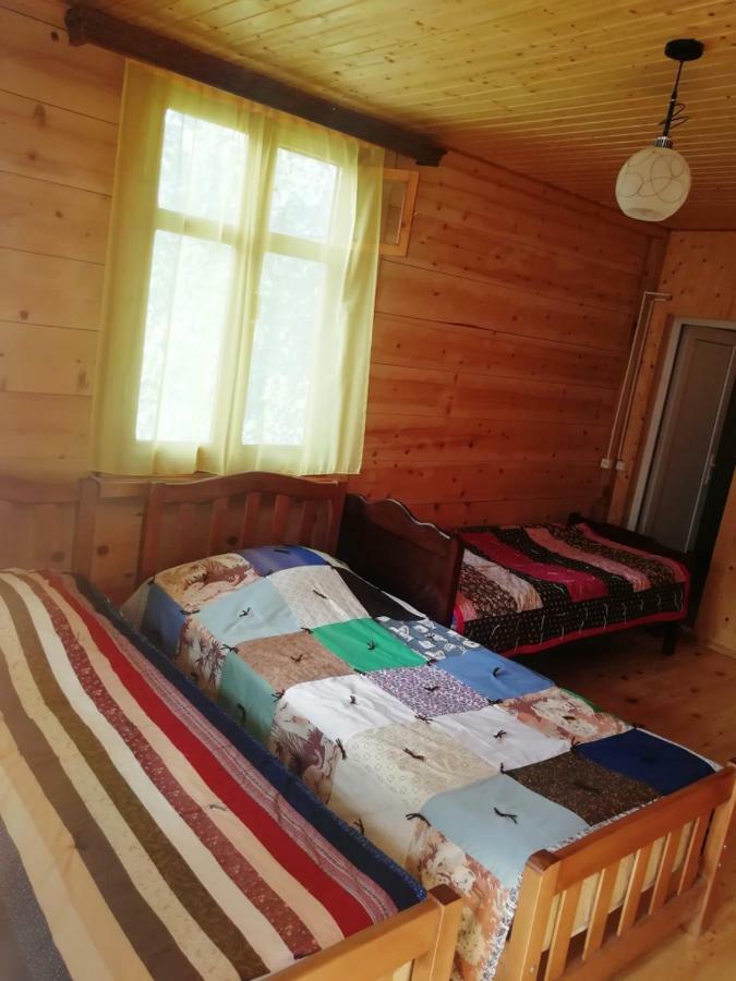 Guest House Ilia Bordschomi Exterior foto